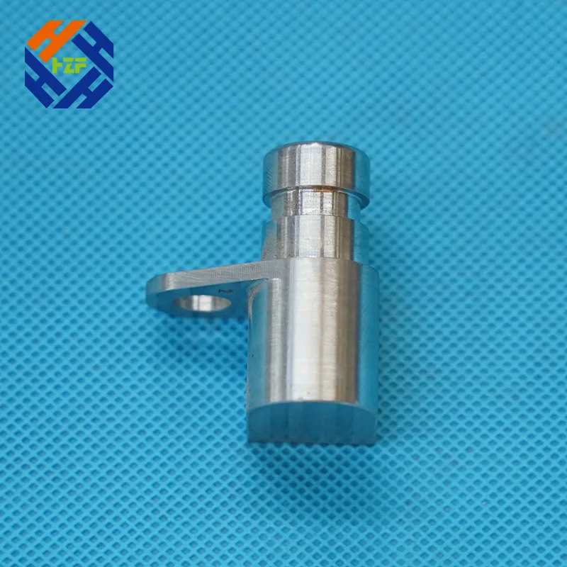 एल्यूमीनियम मिश्र धातु सीएनसी मशीनीकृत हिस्से