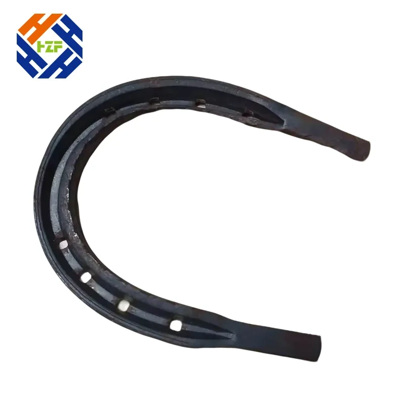 लोहे के घोड़े की नाल