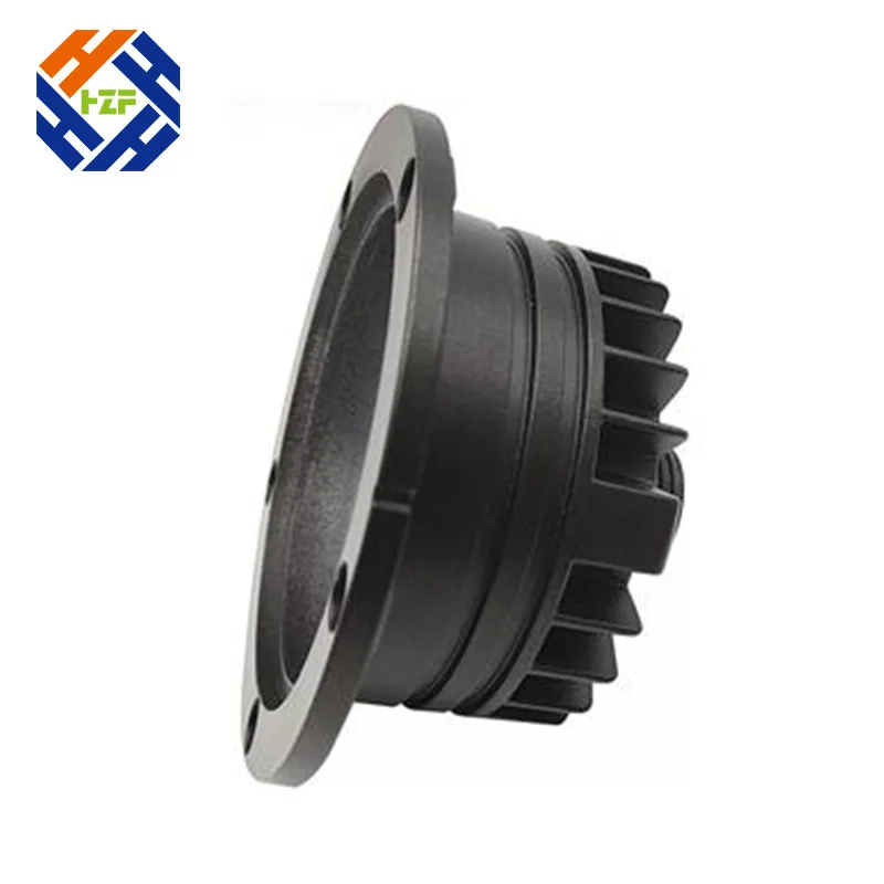 डाई-कास्ट एल्यूमिनियम मोटर हाउसिंग